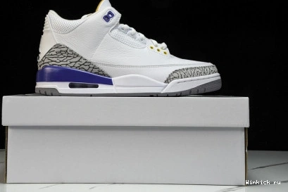 Jordan Bryant Kobe Retro 3 PE 1110